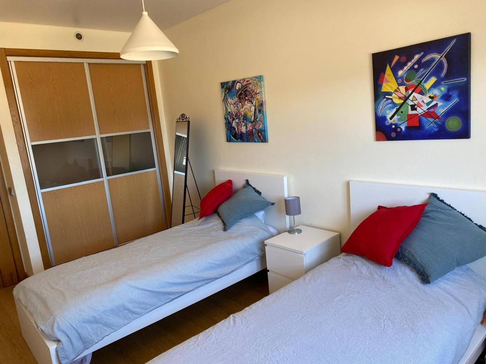 Zion Guest House アルマダ エクステリア 写真